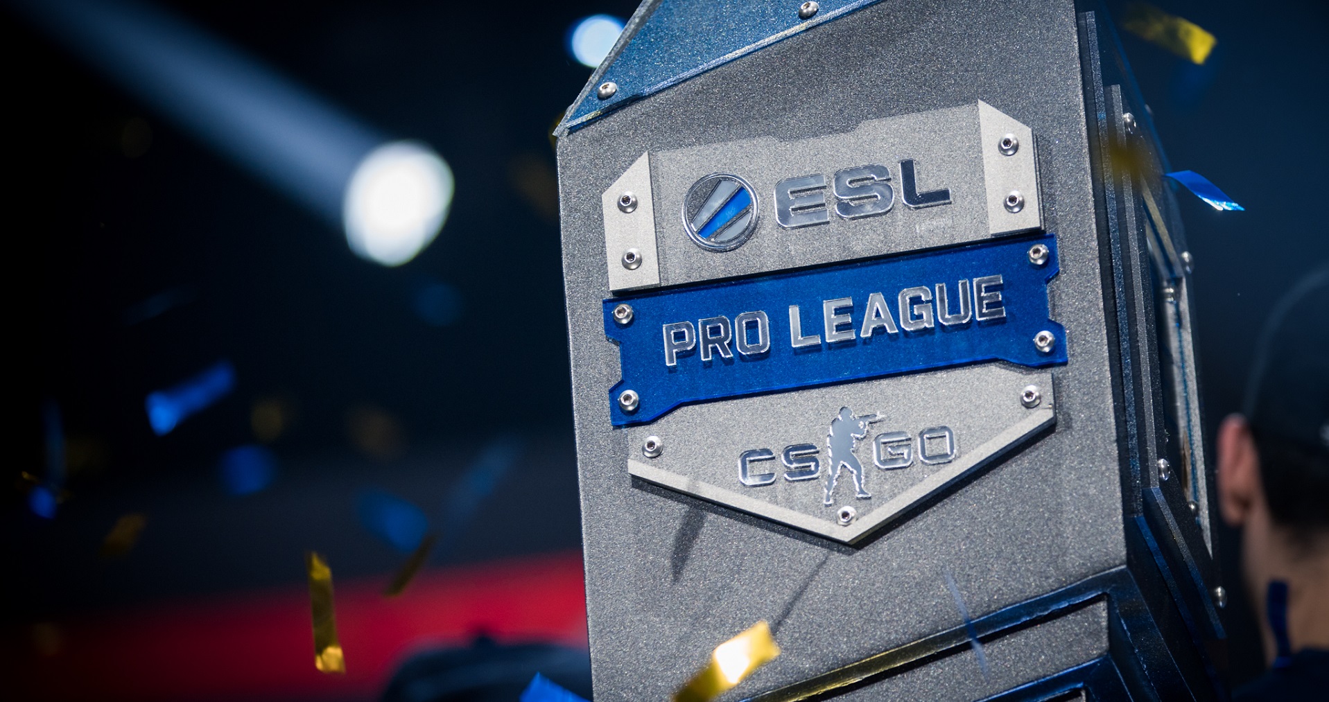 Finais da ESL Pro League de CS:GO começam nessa terça-feira; Veja o Power Ranking