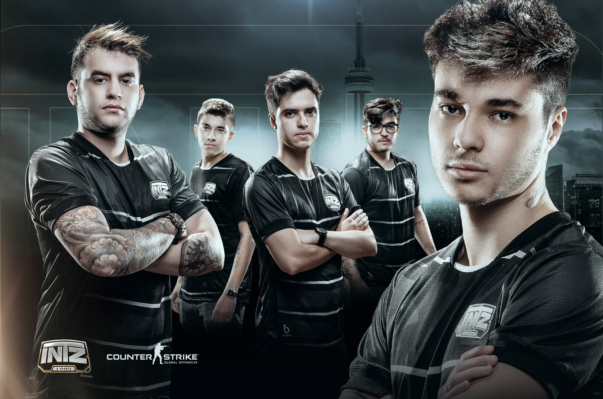INTZ e Imperial eSports se classificam para o Americas Minor do IEM Katowice 2019 Major