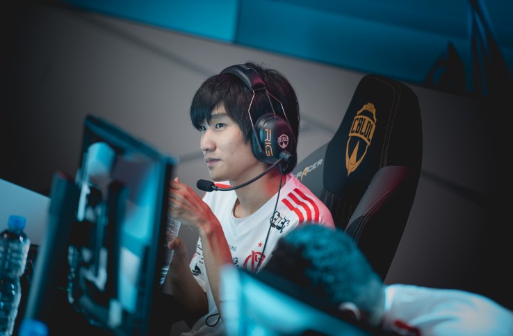 LoL: Após não conseguir acesso para a LCK, Jisu está Free Agent