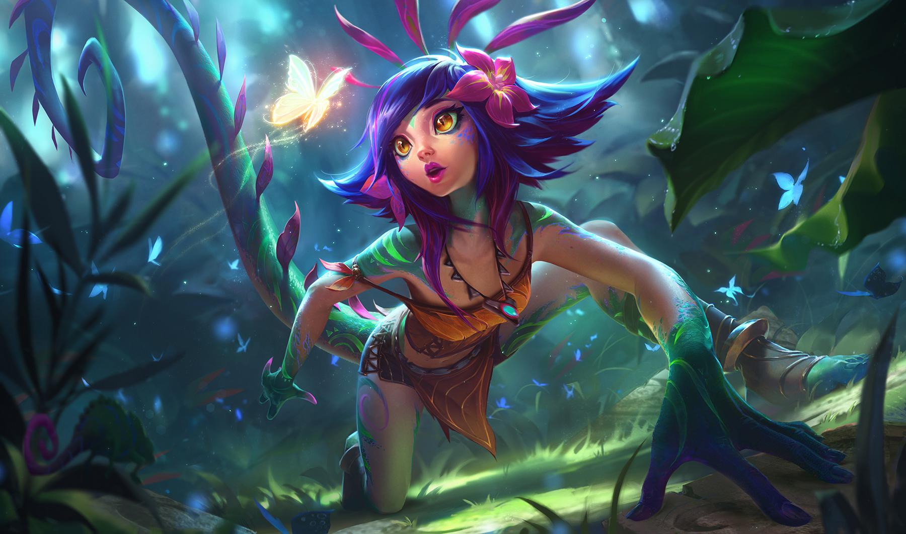 LoL: Riot lança hotfix para nerfar Neeko on hit