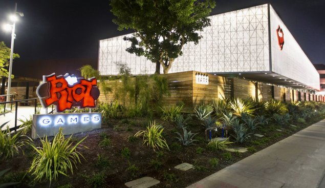 Riot Games faz doação de R$ 7.6 milhões à Los Angeles para combate ao Coronavírus