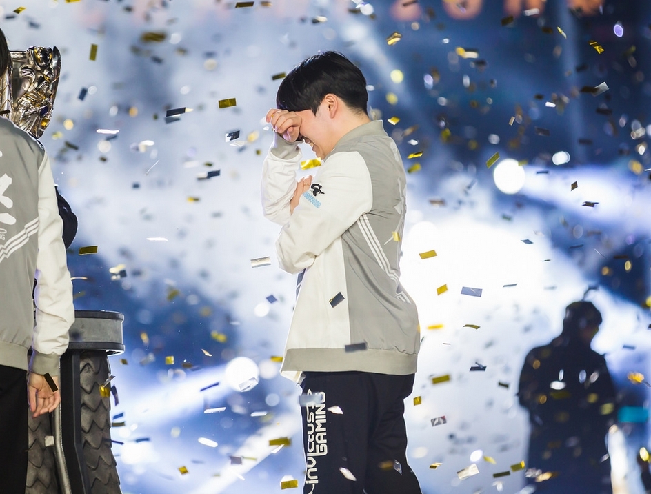 O ingresso de Rookie