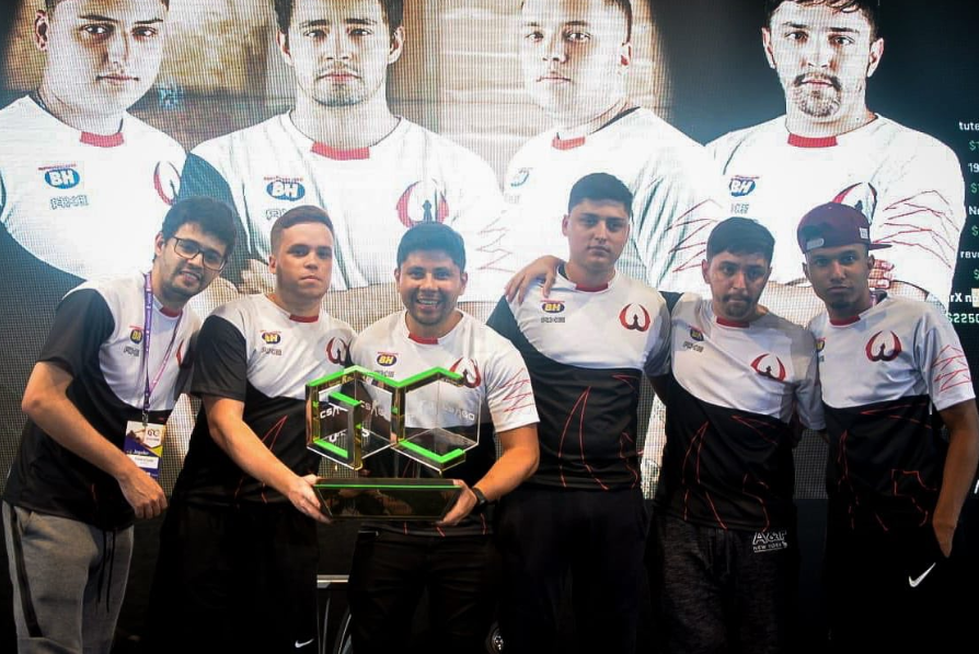 Team Wild vence Rejected, é campeã da ESEA Open Brasil, e vai disputar a ESEA Global Challenge Season 29 em Dallas