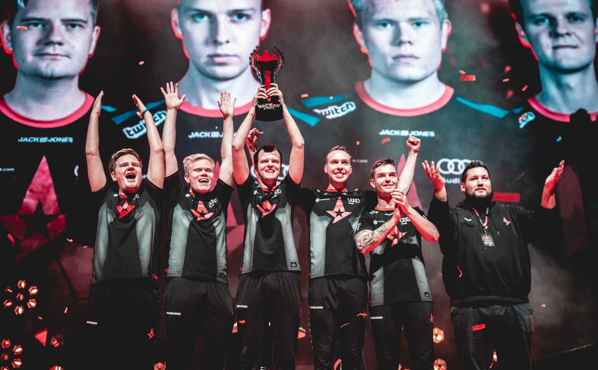 CS2: NiKo diz que enfrentar Astralis era mais difícil do que jogar contra Vitality