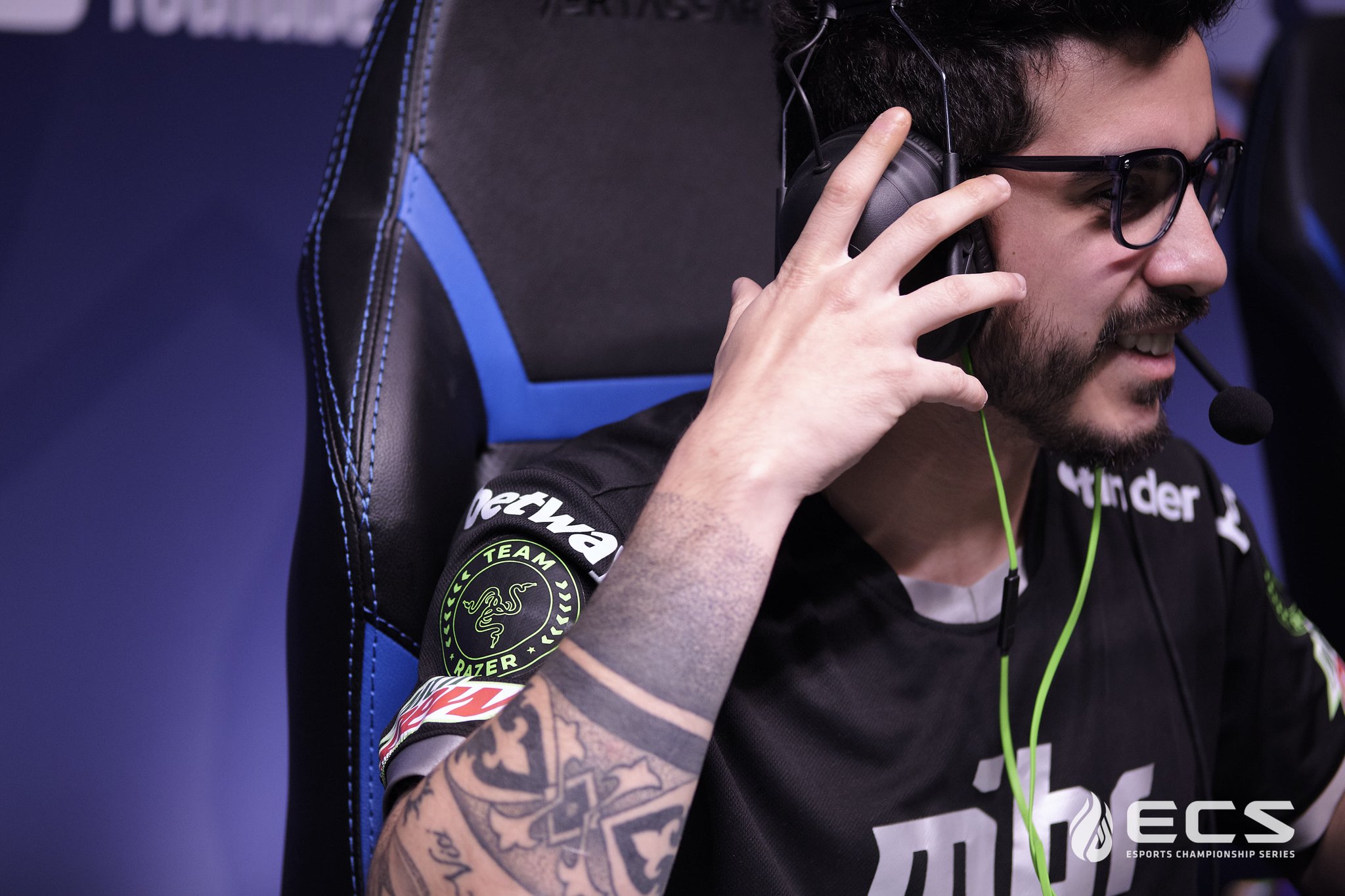 MIBR vence North e está nas finais da ECS S6; Confira um resumo do terceiro dia do evento