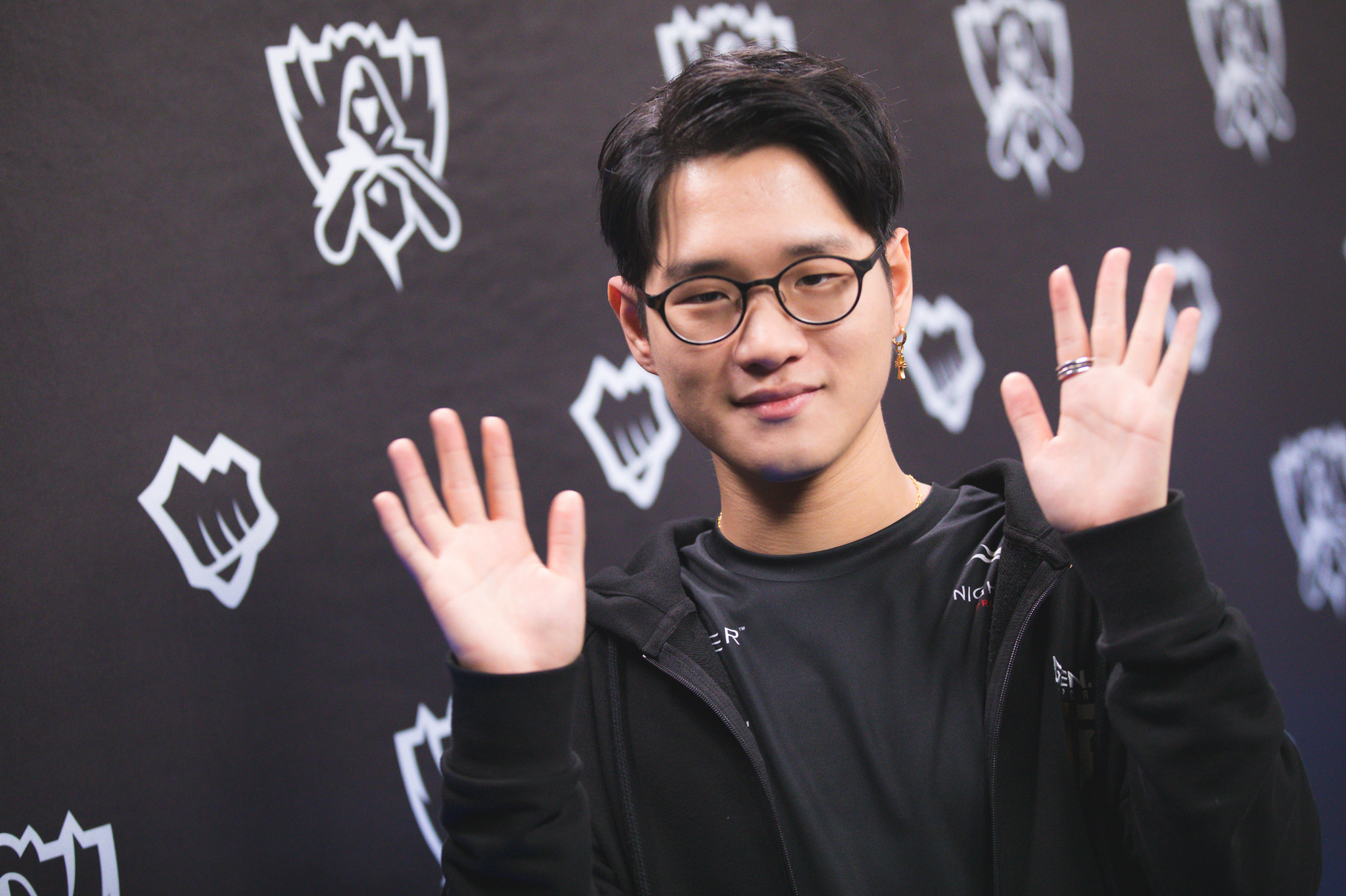 Crown é o novo mid laner da OpTic Gaming