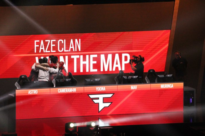 Brasileiros da FaZe Clan avançam para semifinais mundiais da Pro League; Mockit é eliminada