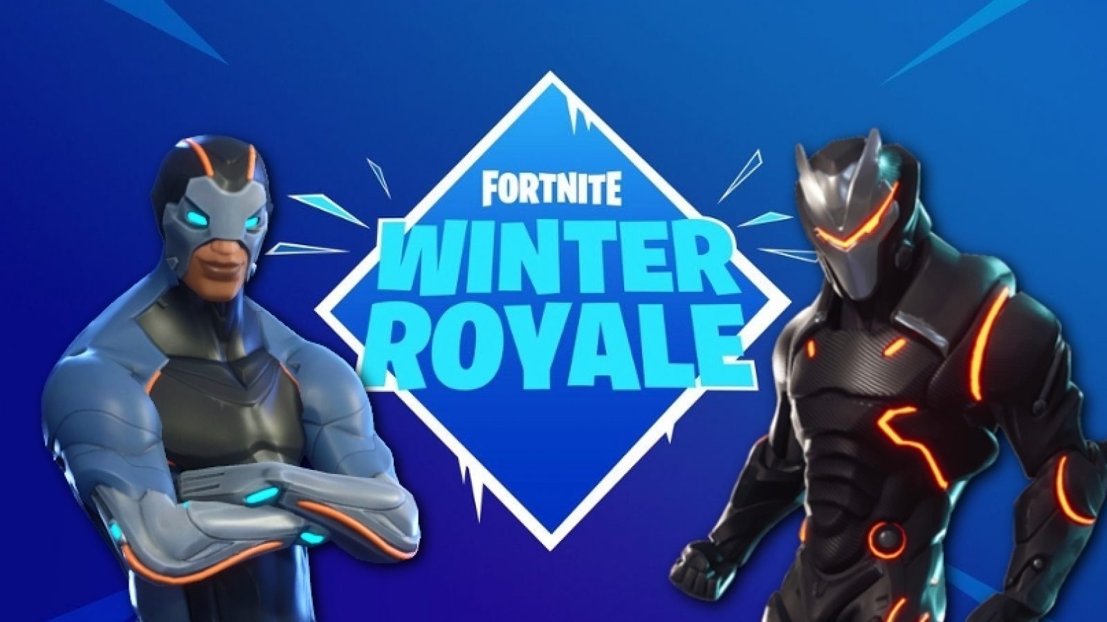 Hackers em Fortnite prejudicam o torneio Winter Royale