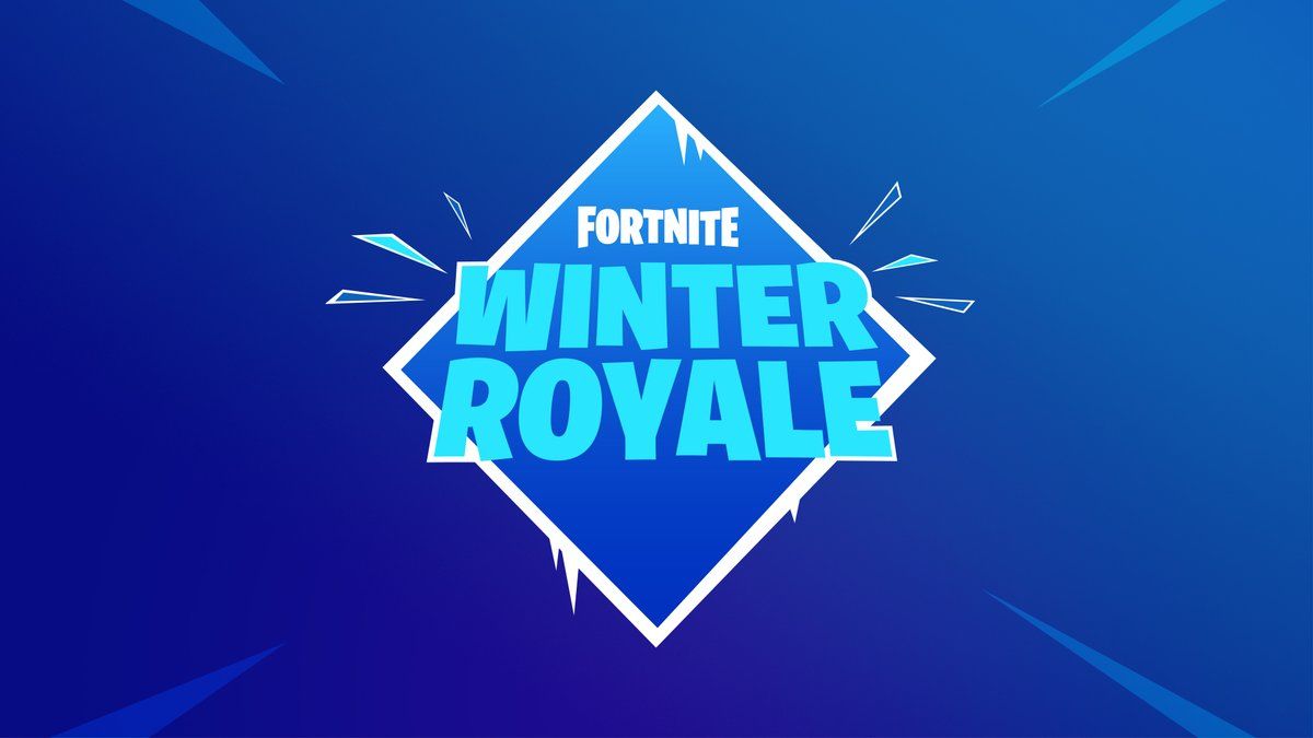 Fortnite anuncia Torneio Winter Royale