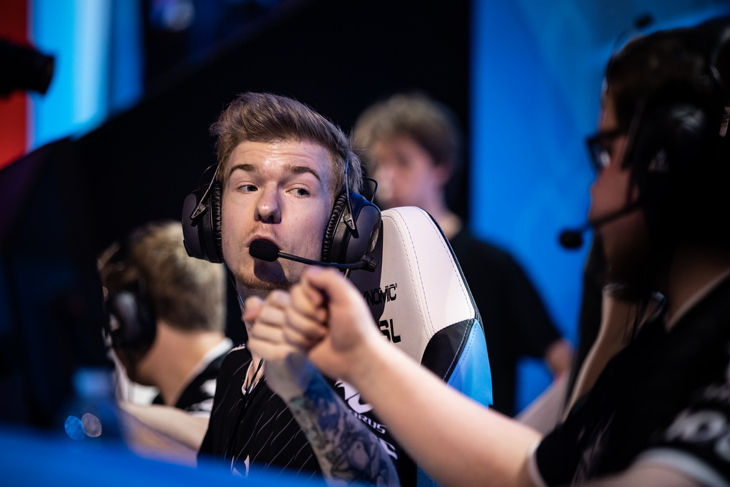 Campeão mundial da Pro League pela G2, Pengu confessa: “Eu não imaginei que ganharíamos esse torneio”