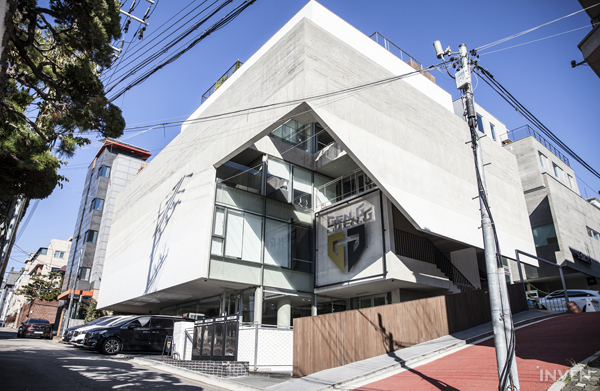 Gen.G estreia nova “Gaming House” com sete andares