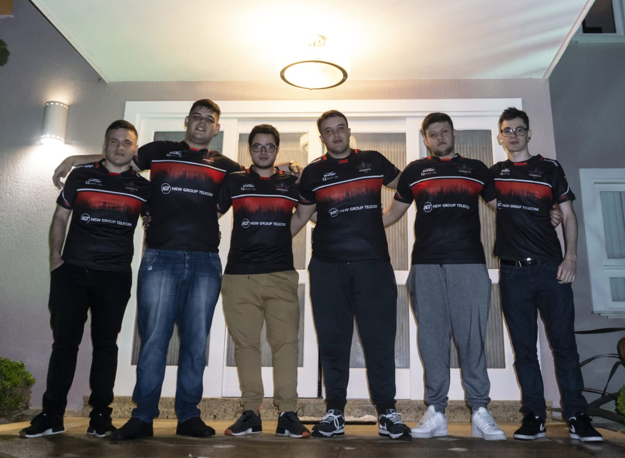 Imperial eSports vence Team Wild e é campeã da Liga Pro Alienware Gamers Club de novembro
