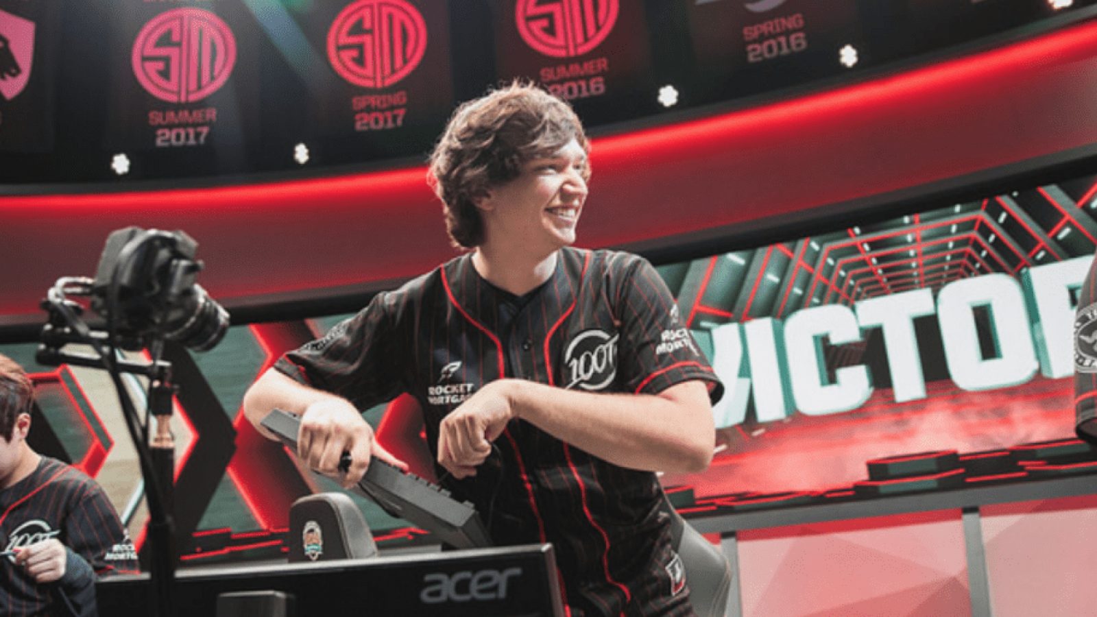 LoL: Meteos está de volta a 100 Thieves