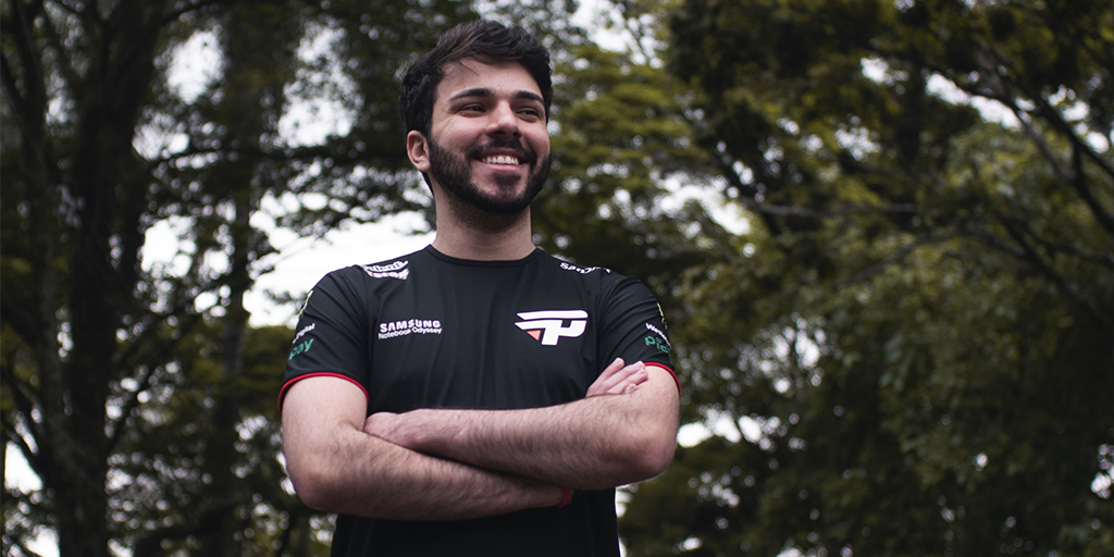 paiN Gaming anuncia line-up que disputará a Superliga 2018