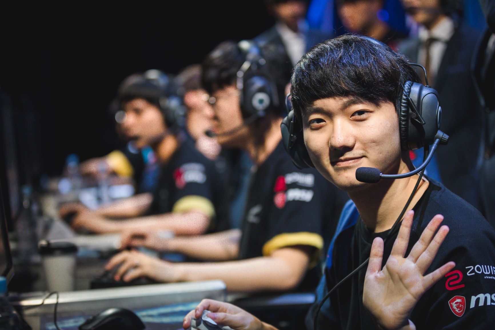 Flash Wolves anuncia saída de SwordArt, Maple e outros da equipe