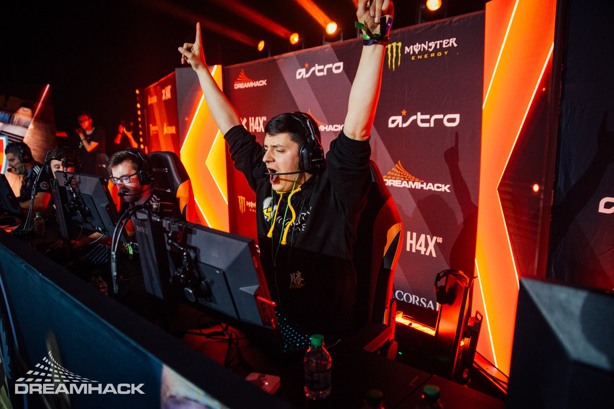 Team Vitality vence a Luminosity Gaming é campeã da DreamHack Open Atlanta 2018
