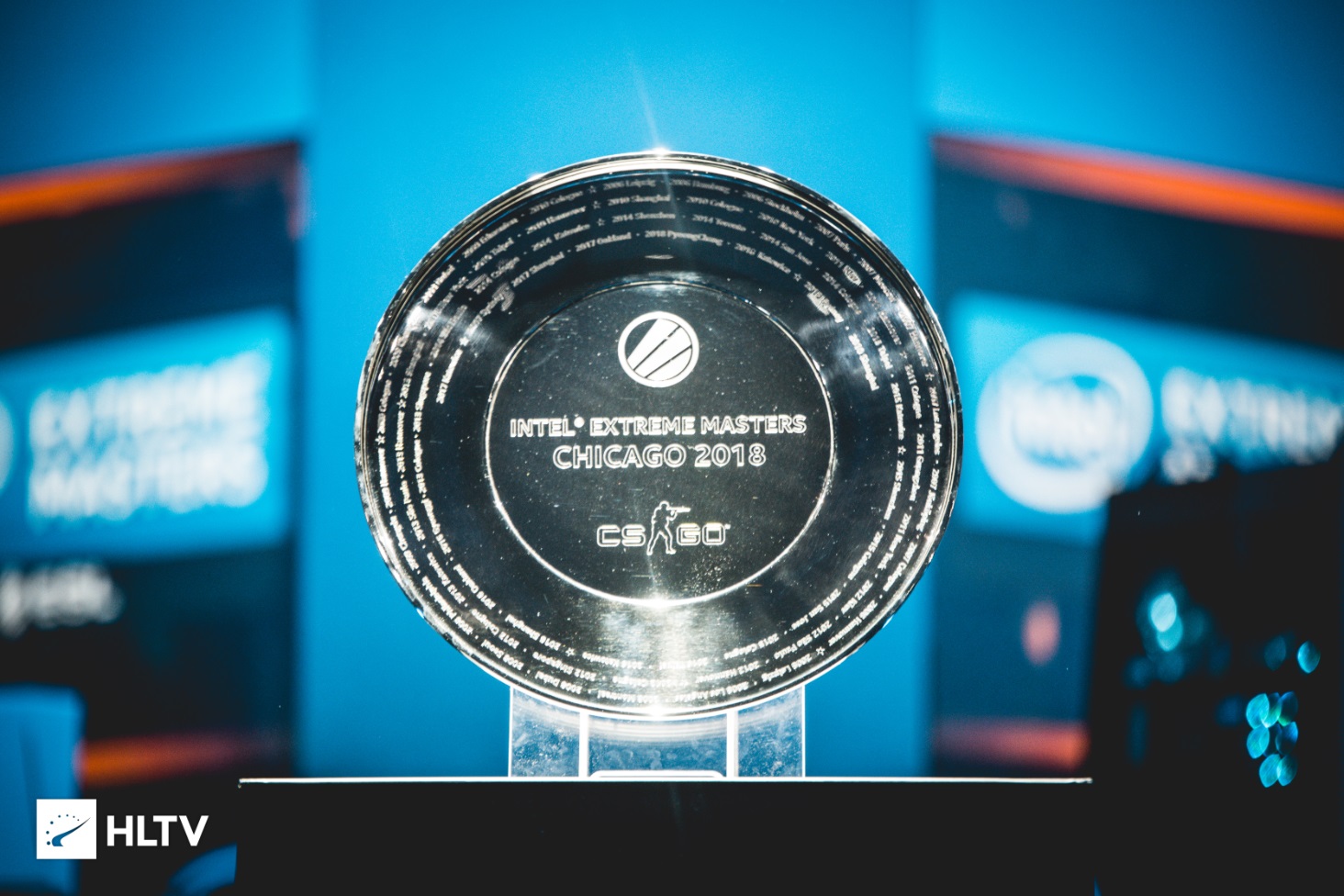 Astralis e Team Liquid se enfrentam na grande final da IEM Chicago