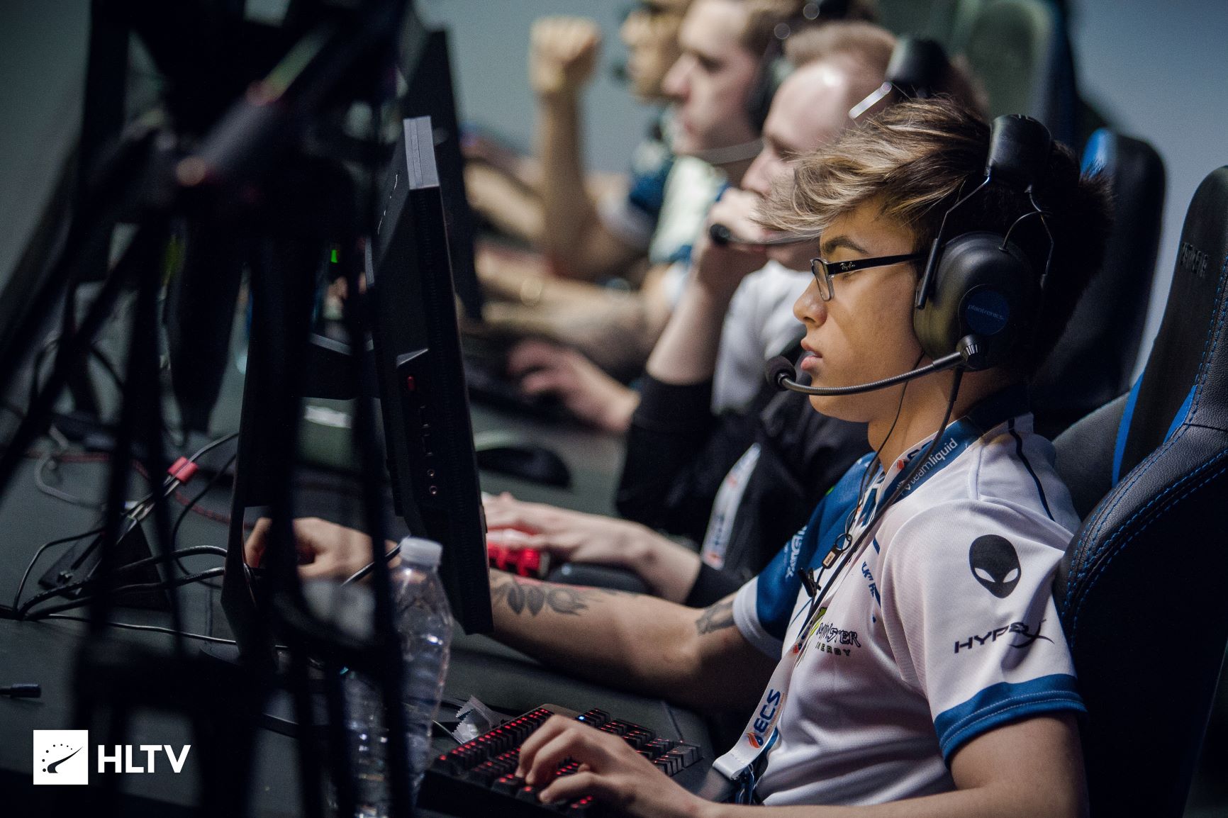 Com Team Liquid eliminada, confira segundo dia de ECS S6 Finals
