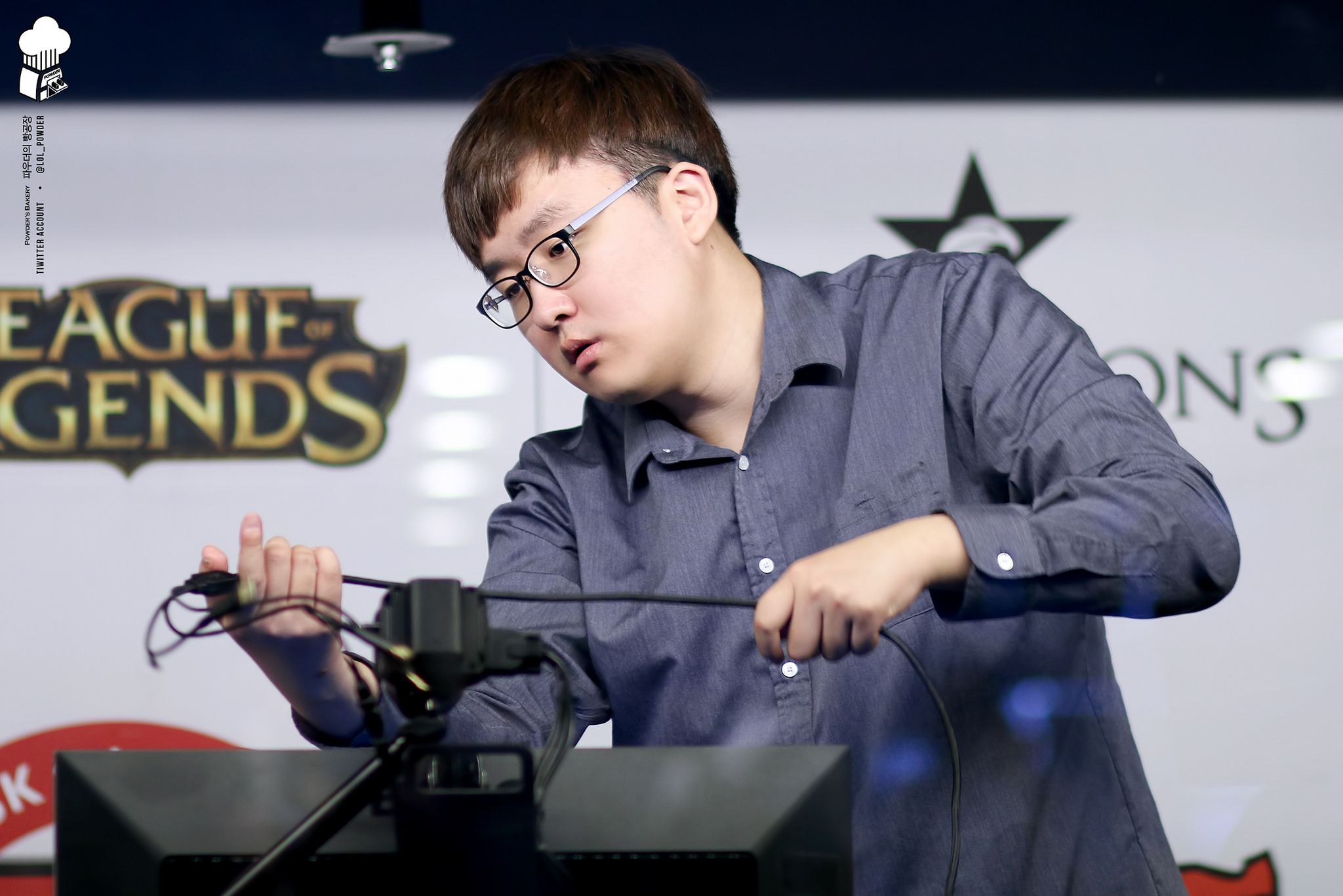 Poohmandu é o novo assistant coach da Misfits