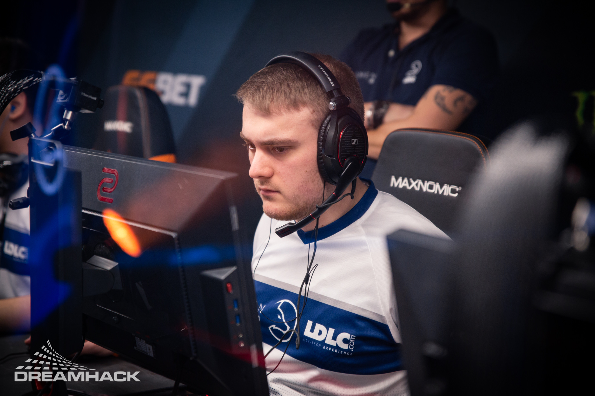 Happy é substituído por ALEX na Team Vitality