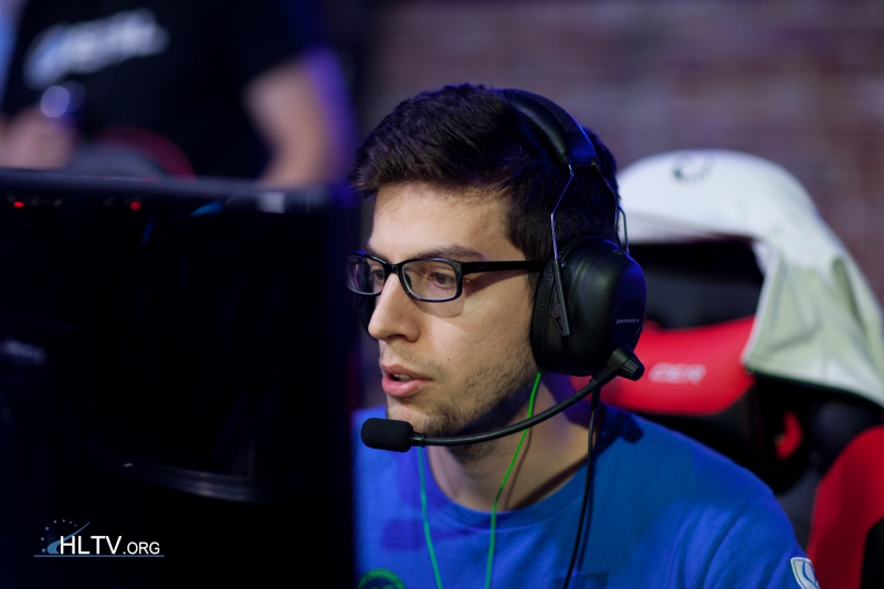 Team Liquid anuncia adreN como novo técnico da equipe