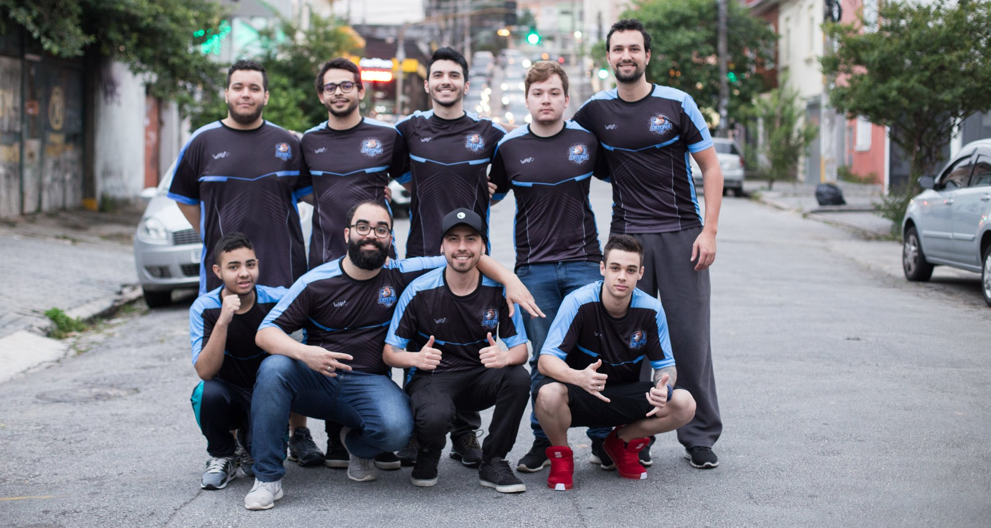 DETONA vence W7M Gaming e conquista a Alienware Liga Pro Gamersclub de dezembro
