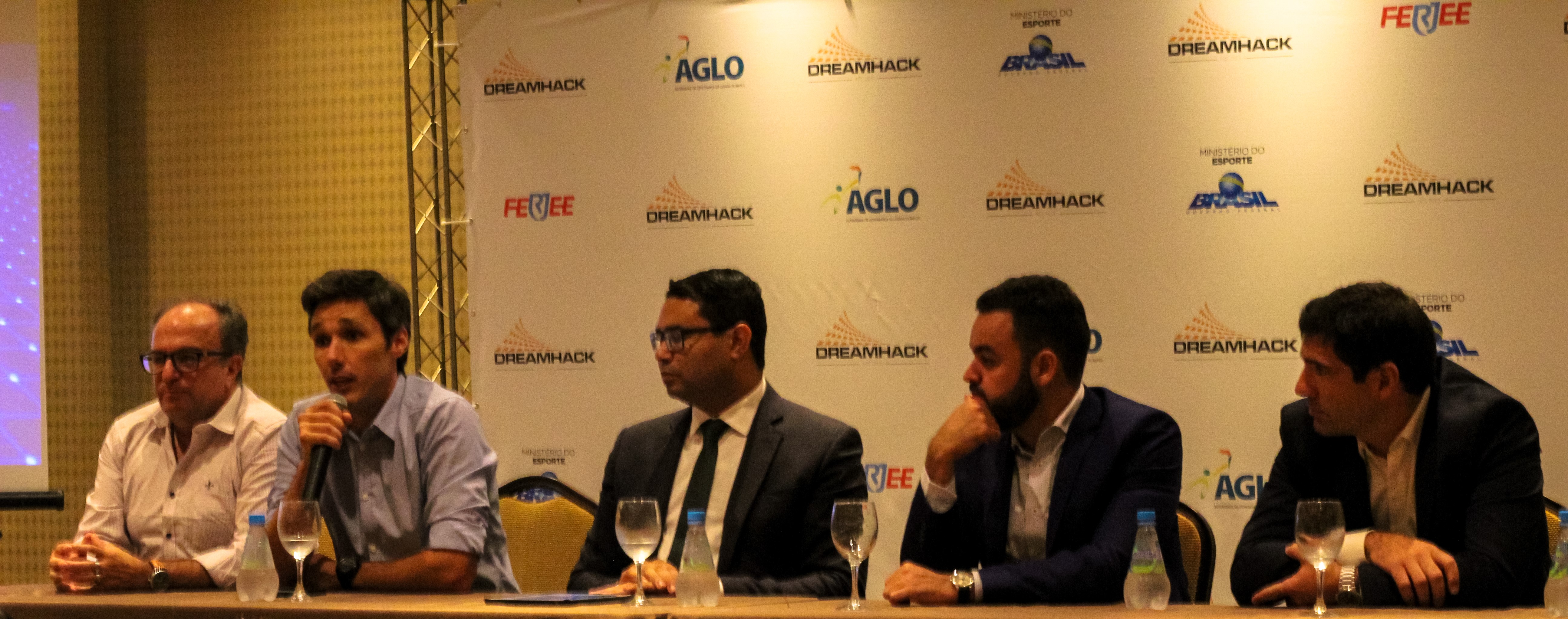 DreamHack acontecerá anualmente no Rio de Janeiro, afirma diretor do evento no Brasil