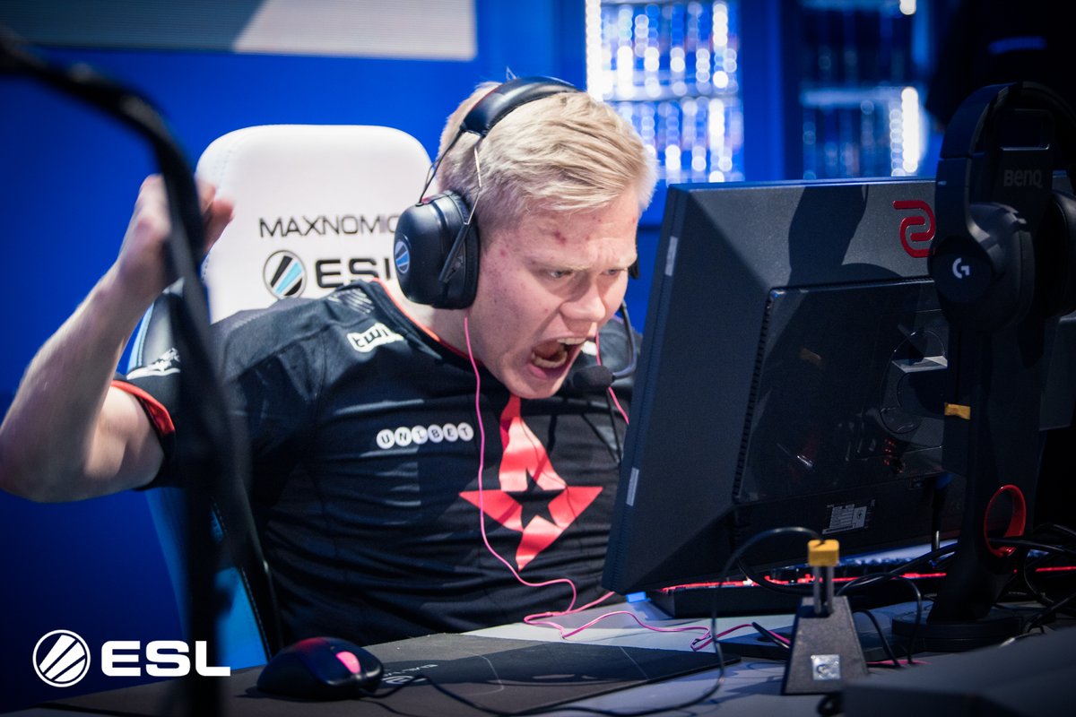 CS2: BC.Game anuncia Magisk como novo IGL