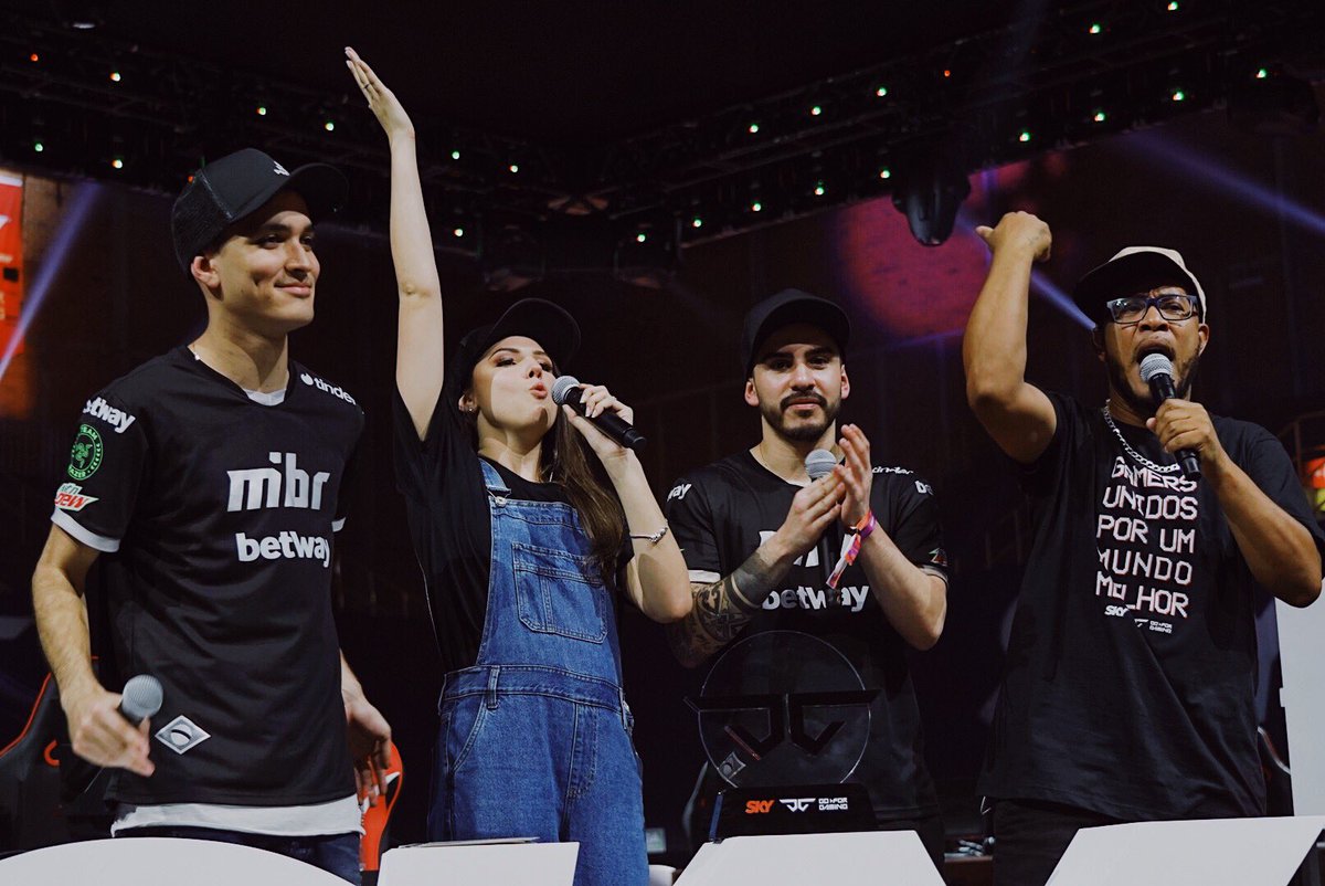 Team Coldzera vence Team TACO na Go For Gaming