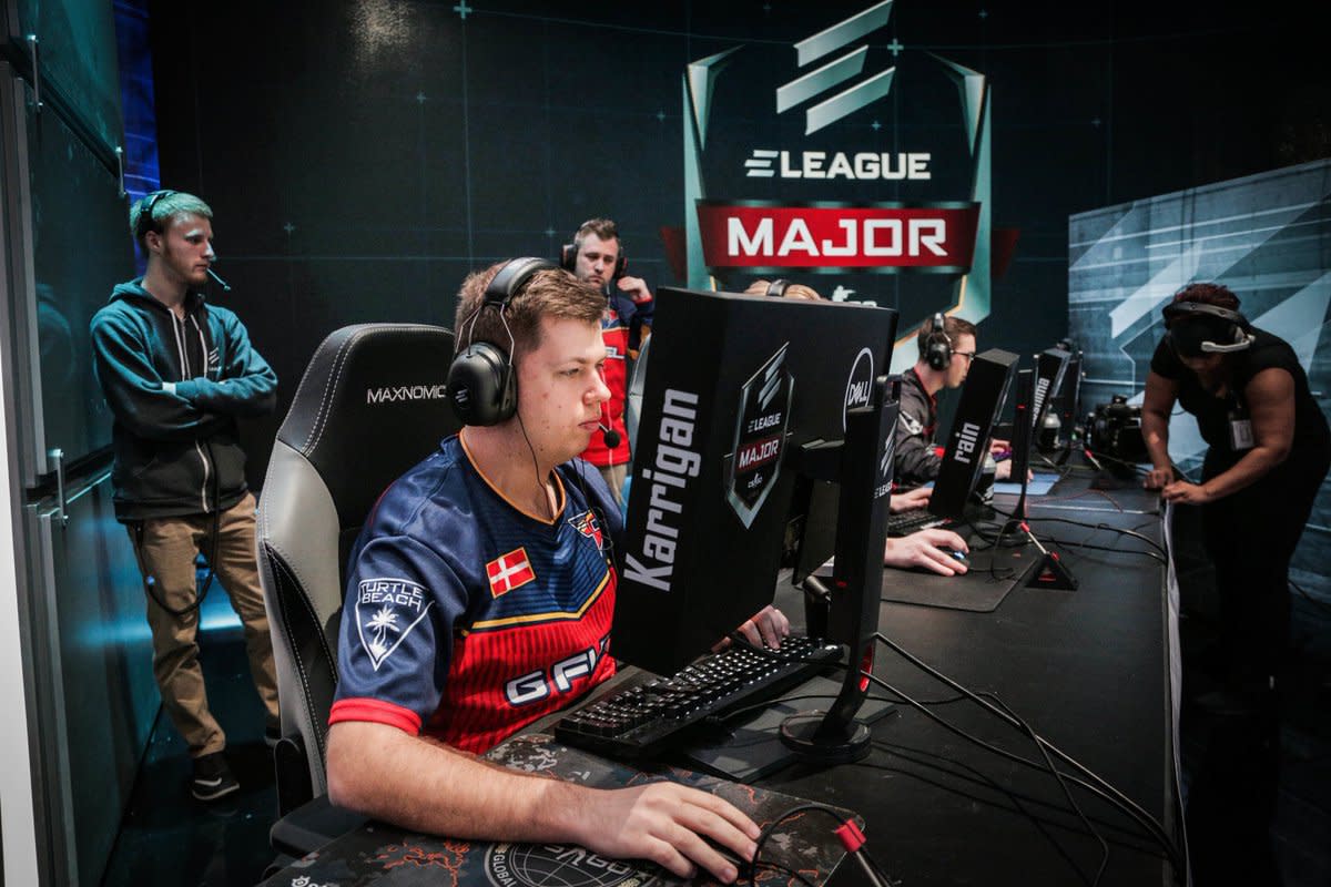 Karrigan é colocado no banco de reservas da FaZe