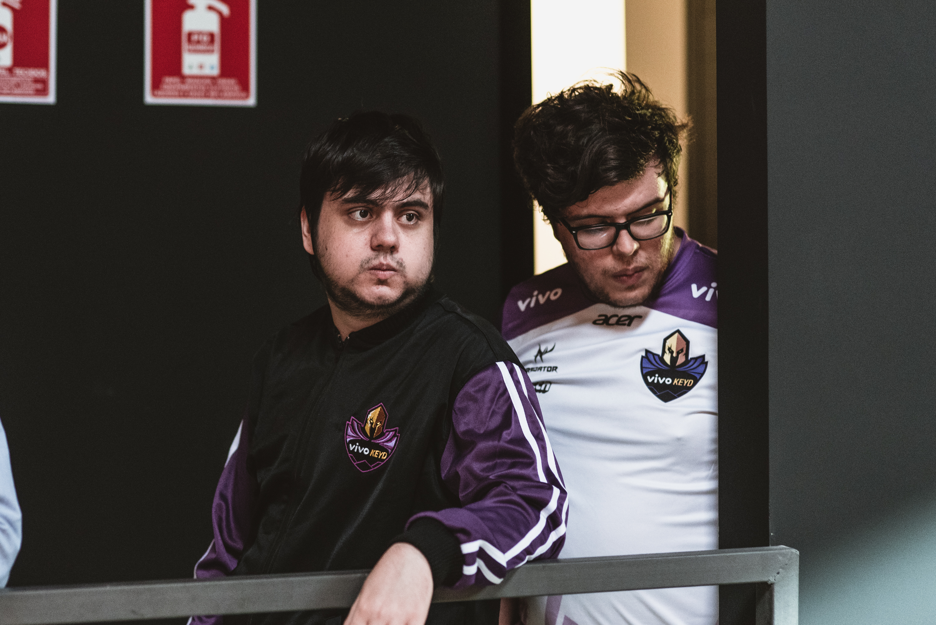 “O time não estava encaixando”, afirma Tockers sobre saída de Revolta