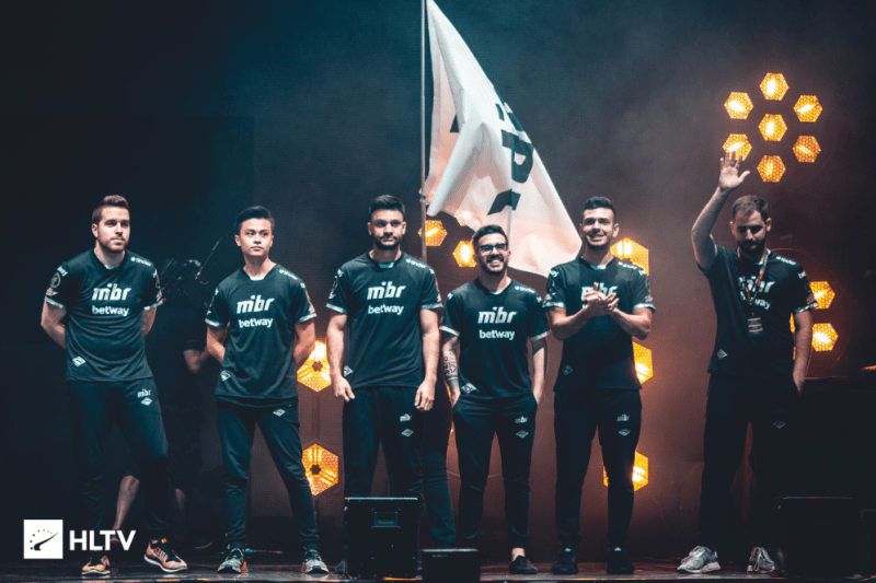 O 2018 da SK Gaming e MIBR
