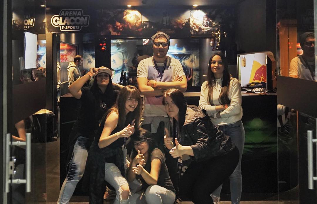 Vivo Keyd anuncia nova lineup de CS:GO feminino com ex-Bar Sem Lona