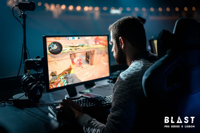 MIBR termina o primeiro dia de BLAST Pro Series Lisboa com uma vitória e uma derrota