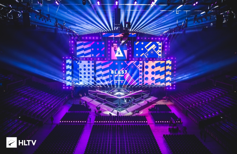 BLAST Pro Series São Paulo tem local e data definidos; MIBR é convidada