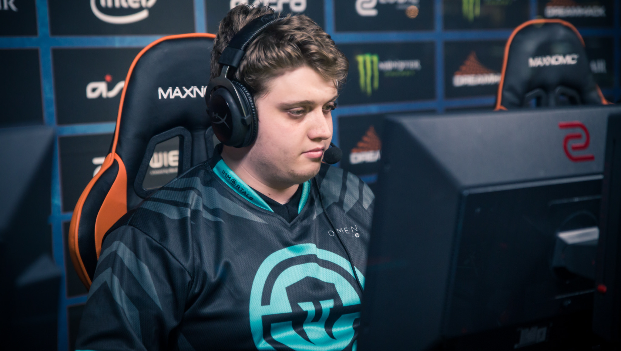 Luminosity Gaming anuncia a contratação de Boltz