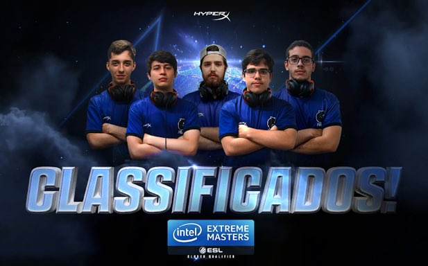 FURIA se classifica para o Minor Americano do IEM Katowice Major 2019