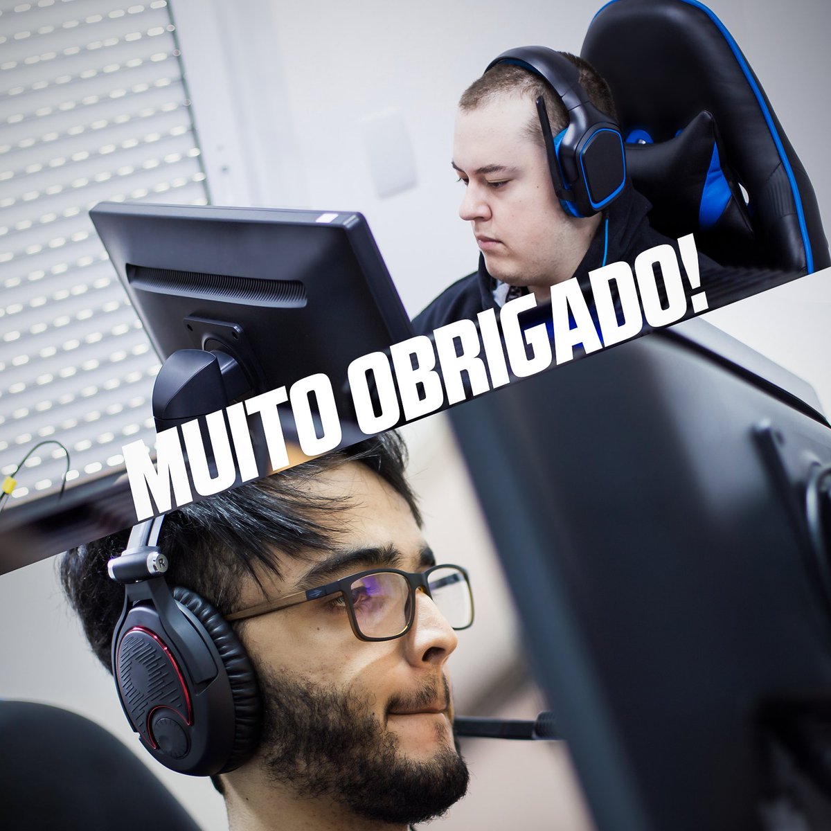 Netim e realziN não fazem mais parte da FURIA Inagame
