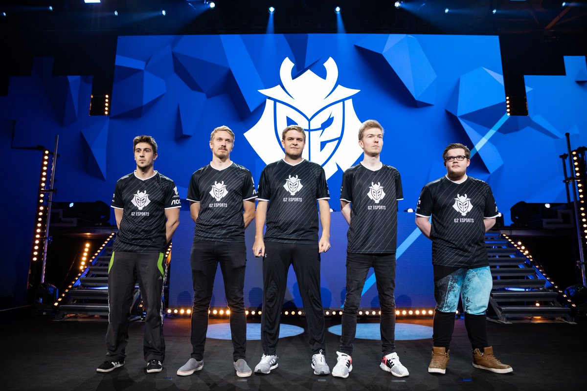 G2 elimina brasileiros da Team Liquid e está nas semifinais da DreamHack Winter de Rainbow Six