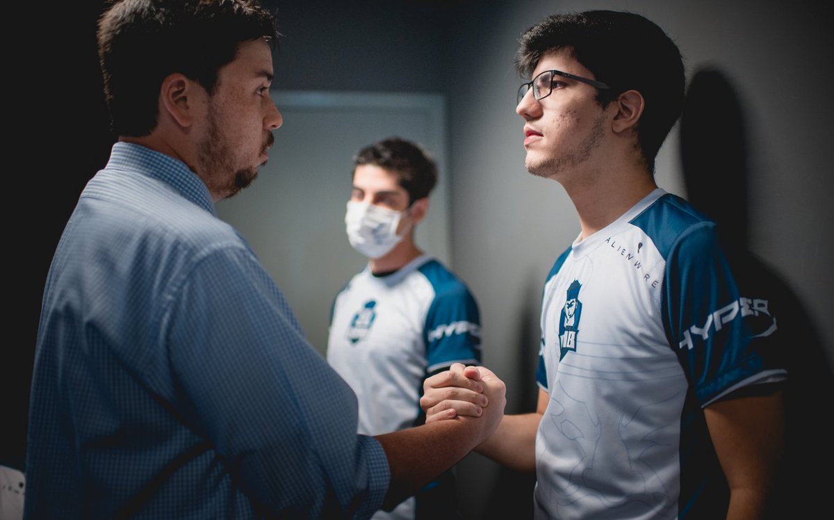 Ex-CNB Jimmy Harrison é anunciado na Golden Guardians