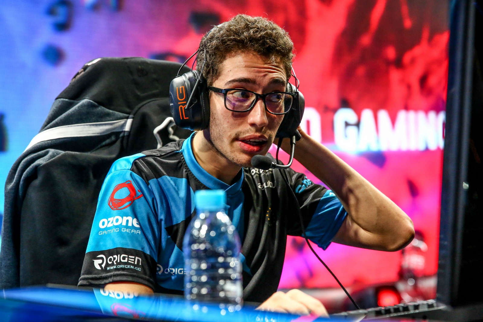 Mithy retorna a equipe e Origen finaliza sua escalação para a LEC 2019