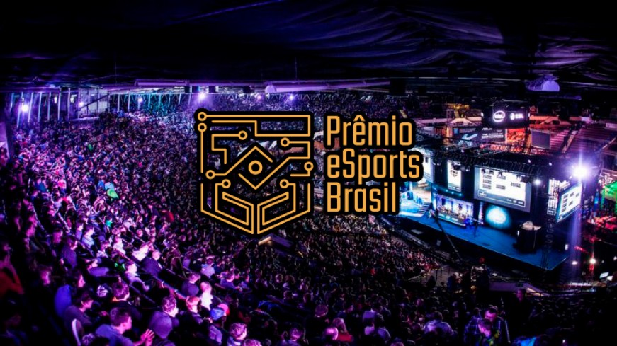 Veja quem foram os vencedores do Prêmio eSports Brasil 2019