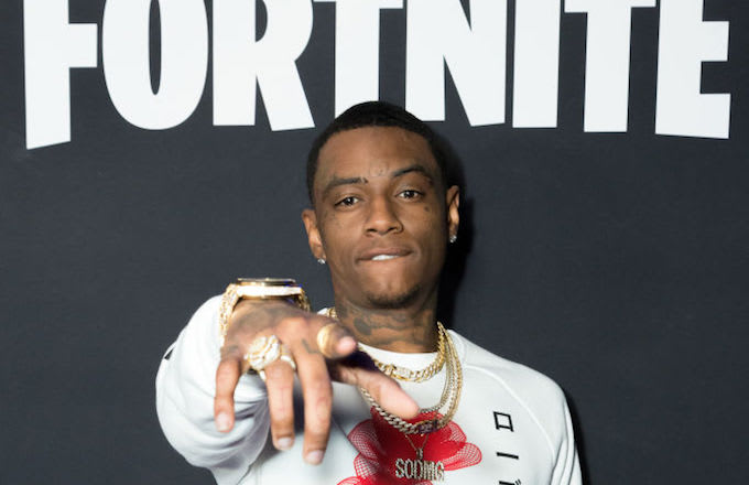 Soulja Boy deseja montar times de Esports