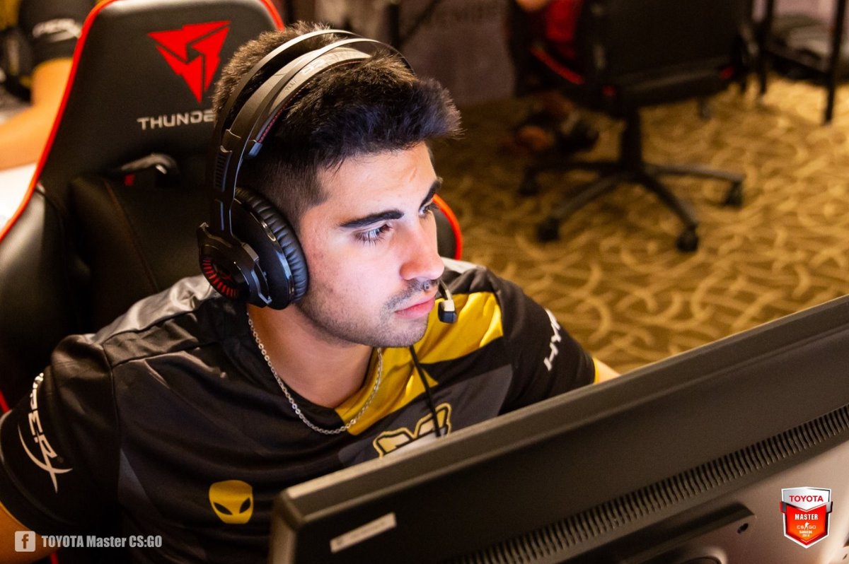 Team oNe se classifica para o Minor das Américas em Katowice