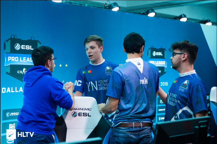 YNG Sharks é eliminada da PLG Grand Slam 2018; Final é definida