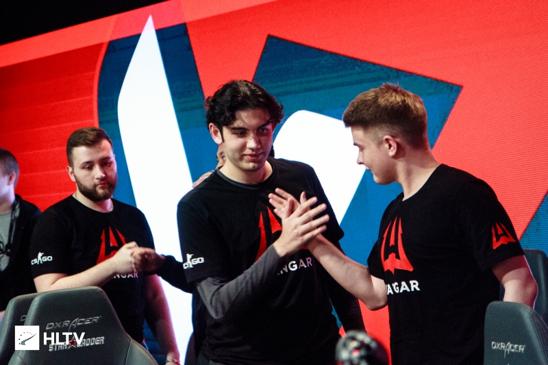 Pelo Minor CIS, AVANGAR e Team Spirit garantem vaga para o IEM Katowice Major 2019; Winstrike disputará a repescagem