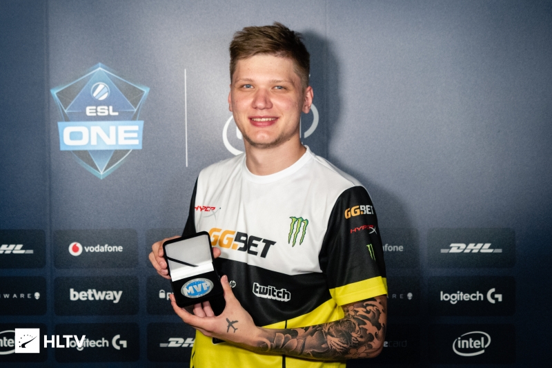 CS:GO: s1mple recebe ban da Twitch após utilizar termo homofóbico