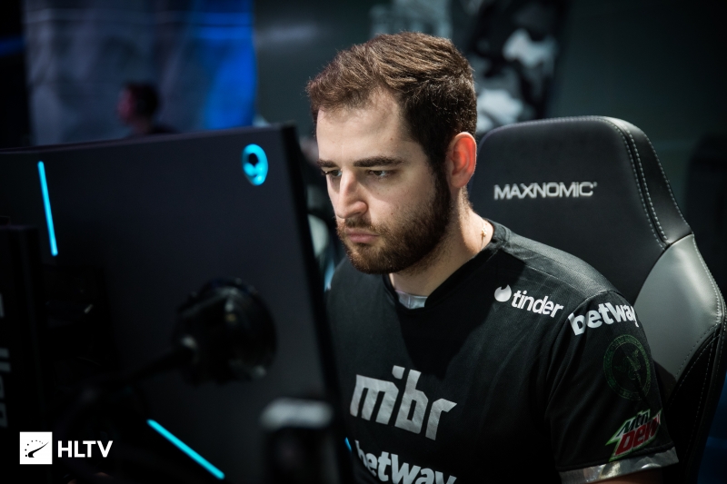 MIBR não participará da DreamHack Rio