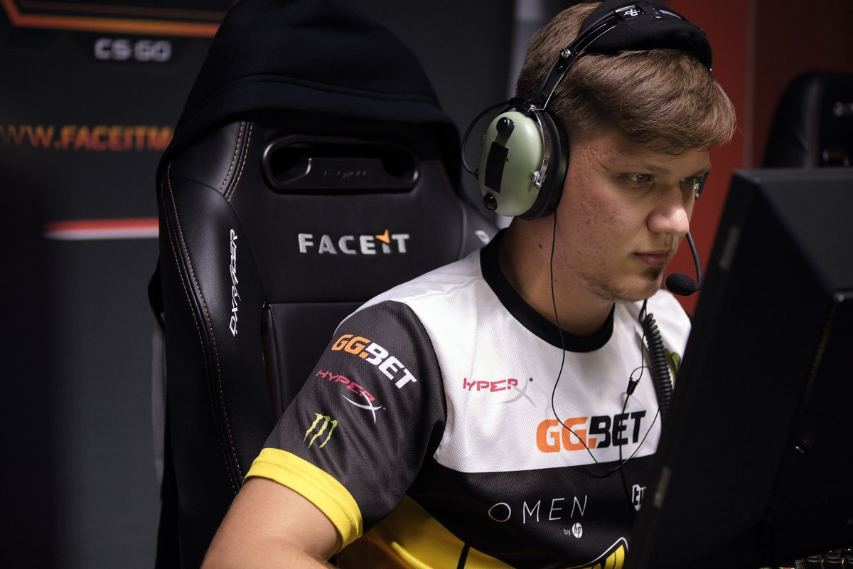 Quem é s1mple, o melhor jogador de CS:GO de 2018