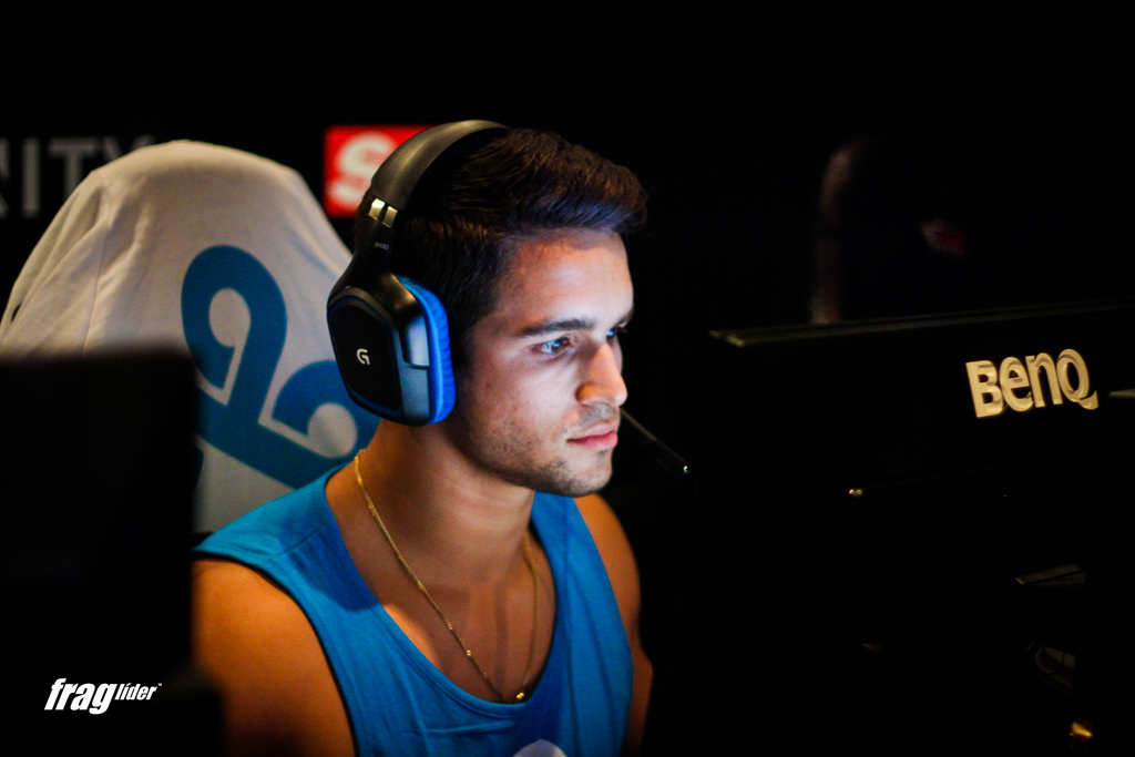 Freakazoid é anunciado como novo jogador da Ghost Gaming